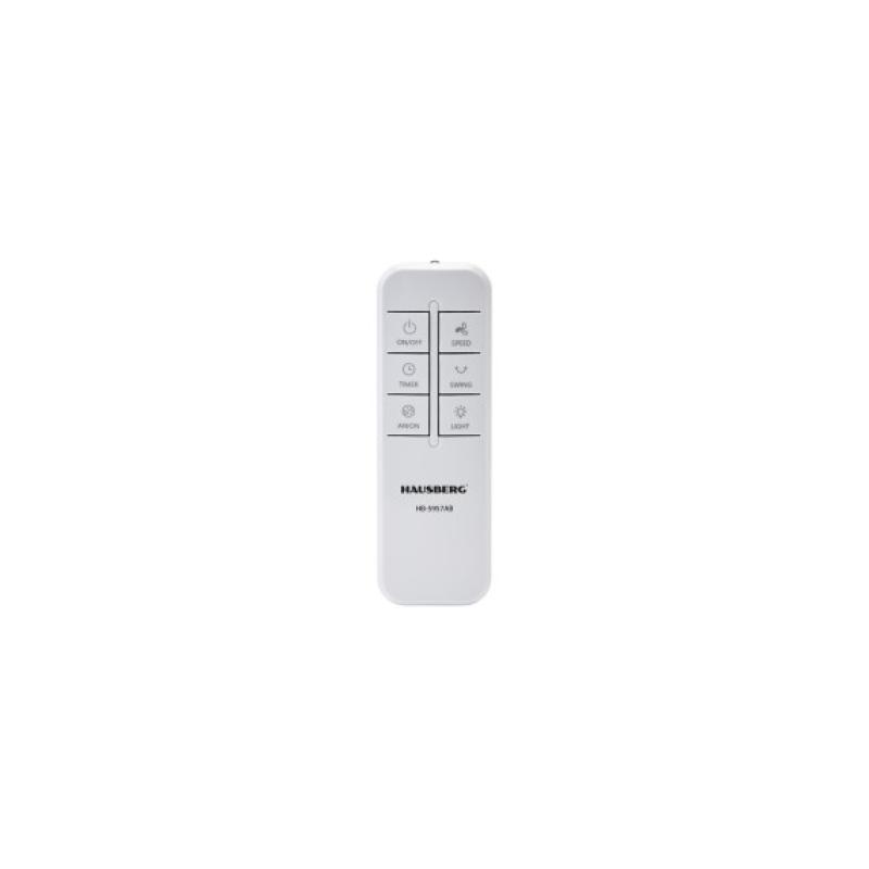 HAUSBERG ELEKTRİKLİ DİJİTAL KULE TİPİ VANTİLATÖR