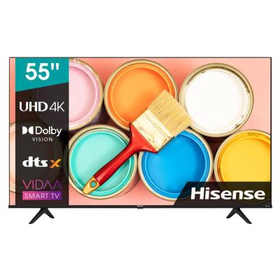 HISENSE 55A6K 55'' UYDU ALICILI 4K ULTRA HD SMART TV
