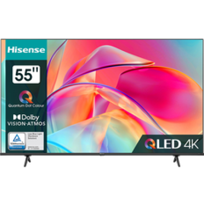 HISENSE 55E7KQ 55'' 4K QLED PRO HDR SMART TV