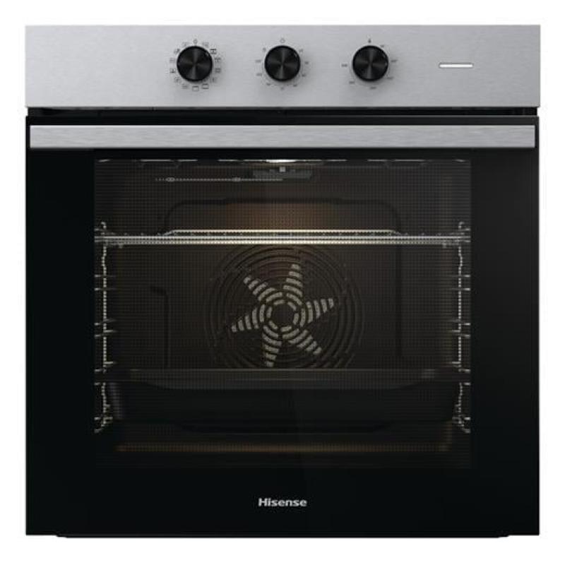 HISENSE BI61111AXUK 77 LT. ANKASTRE FIRIN WITH AIRFRYER INOX