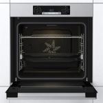 HISENSE BSA65226PX 77 LT. ANKASTRE FIRIN WITH AIRFRYER INOX