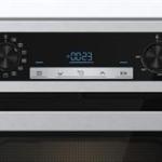 HISENSE BSA65226PX 77 LT. ANKASTRE FIRIN WITH AIRFRYER INOX