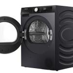 HISENSE 9 KG. A+++ WIFI INV ÇAMAŞIR KURUTMA MAKİNESİ SİYAH DH3S902BB3