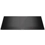 HISENSE IHS846S 4 GÖZLÜ 80CM SİYAH CAM İNDÜKSİYON ANKASTRE OCAK
