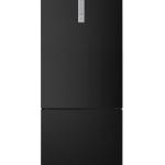 HISENSE 495 Lt. ÇİFT KAPILI NO FROST INV. KOMBİ BUZDOLABI SİYAH RB645N4BFE
