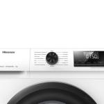 HISENSE 7 KG. ÇAMAŞIR MAKİNESİ BEYAZ WFQP7012EVM 1200 DEVİR