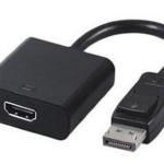 S-Line FKD005 Display To HDMI 10 Cm Çevirici Kablo
