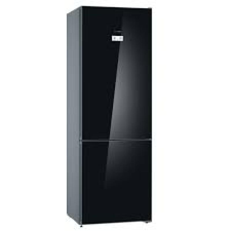 BOSCH KGN49LB30U Siyah Cam A++ enerji sınıfı NF BUZDOLABI