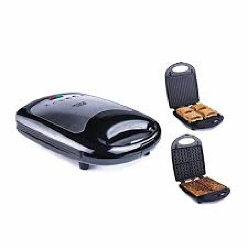 Arnica Tostika 4000 Waffle Ve Tost Makinesi