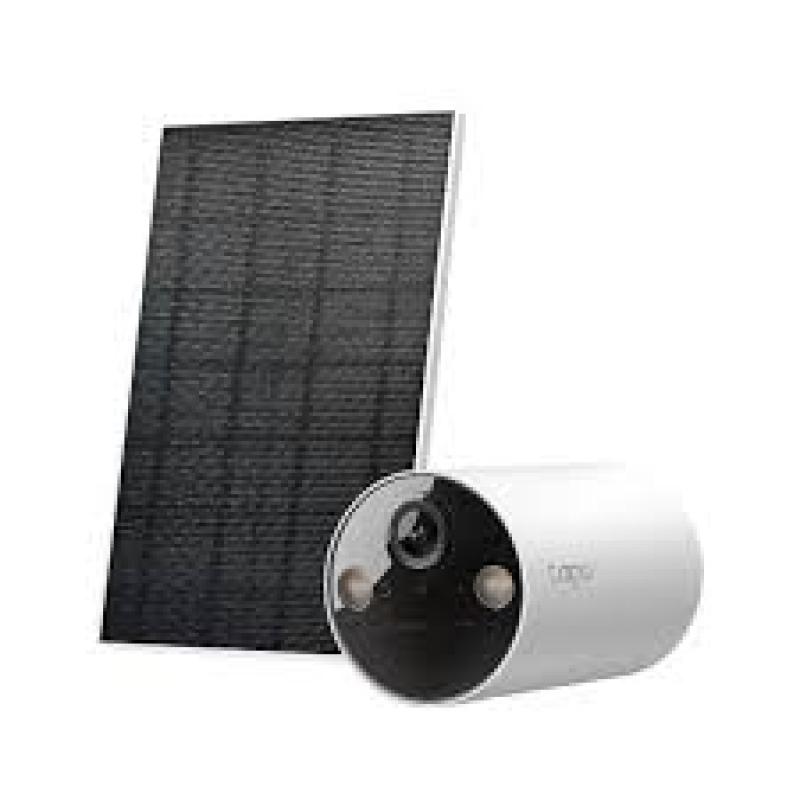 Tapo C410 KIT Güneş Enerjili Güvenlik Kamerası Kiti