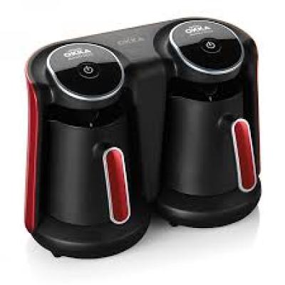 Arzum OKKA Minio Duo Türk Kahvesi Makinesi - Nar OK006-N