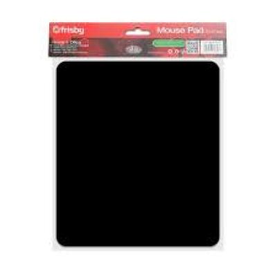 Frisby Fmp-760-S Siyah Mouse Pad 220X250X5mm