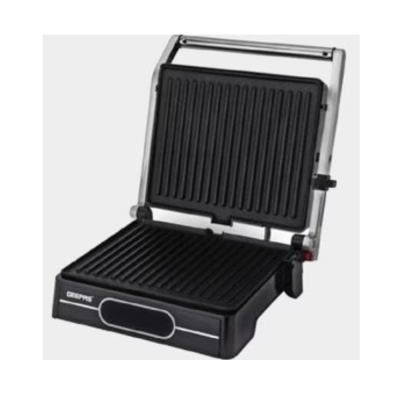 Geepas GGM 36557 Dijital Paslanmaz Çelik Izgara Makinesi - 2000W