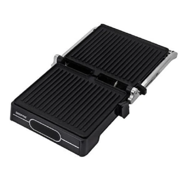 Geepas GGM 36557 Dijital Paslanmaz Çelik Izgara Makinesi - 2000W