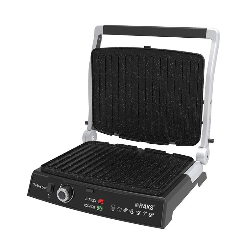 RAKS TOSKANA GRILL Tost Makinesi 2000W