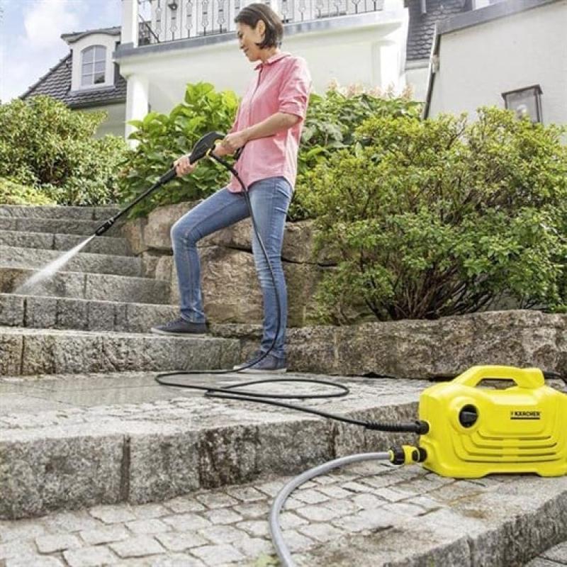 KARCHER K 2 Classic Basınçlı Yıkama Makinesi