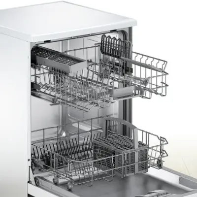Bosch SMS45DW10Q Serie 4 - Bulaşık Makinesi