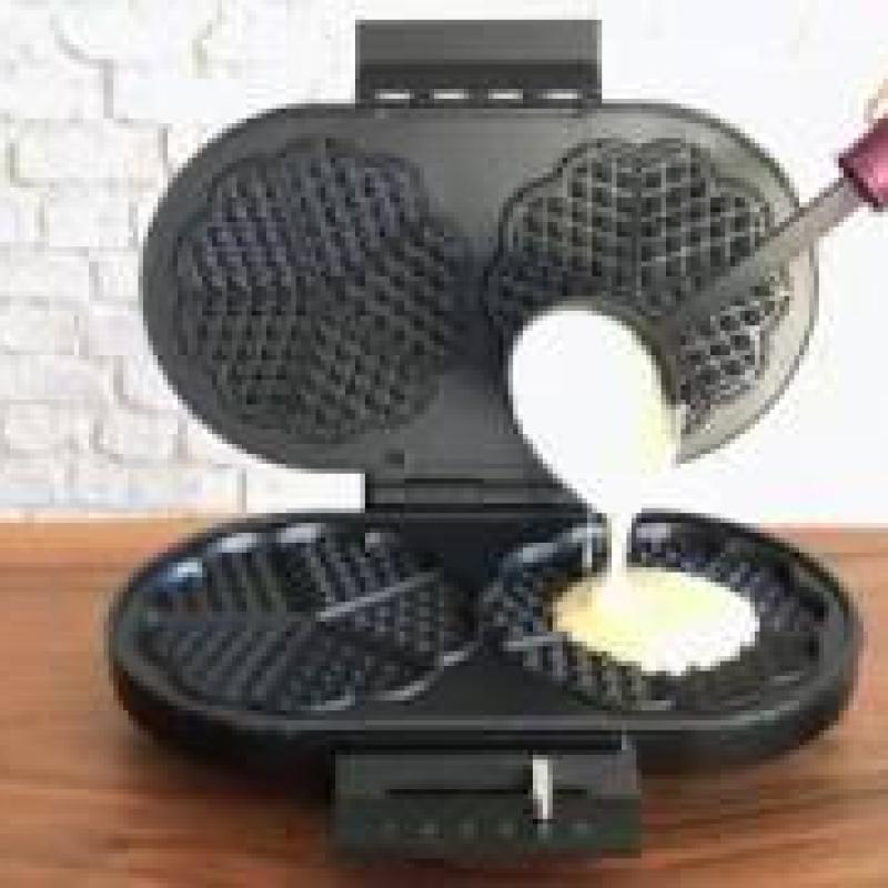 Arnica Tostika Double Waffle Makinesi