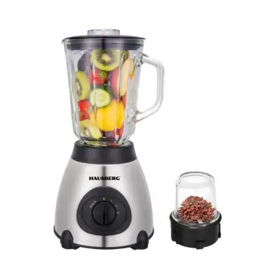 HAUSBERG BLENDER VE ÖĞÜTÜCÜ 1,5L