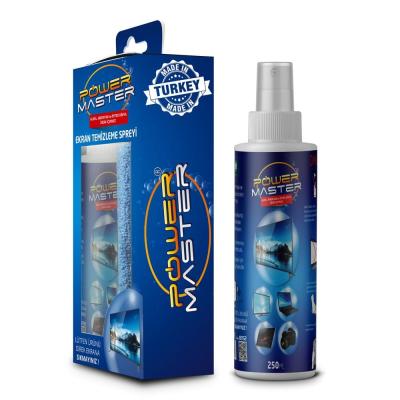 Powermaster Ekran Temizleme Spreyi 250 ML