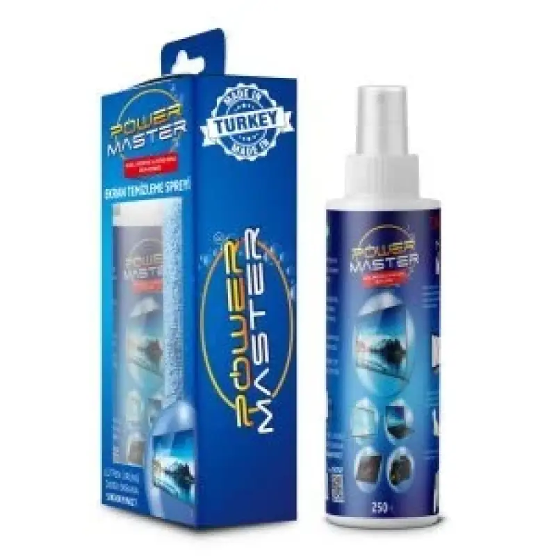 Powermaster Ekran Temizleme Spreyi 250 ML