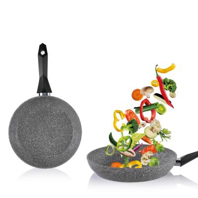 Schafer Cory 28Cm Yanmaz Yapışmaz Kare Grill Tava