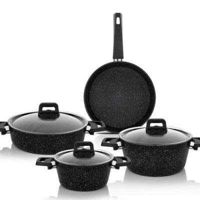Schafer Rock Pro Granit Tencere Seti