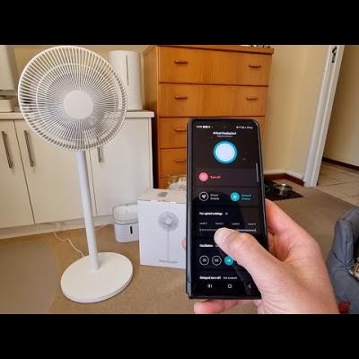 Mi Smart Standing Fan 2 Lite