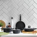 Schafer Rock Pro Granit Tencere Seti