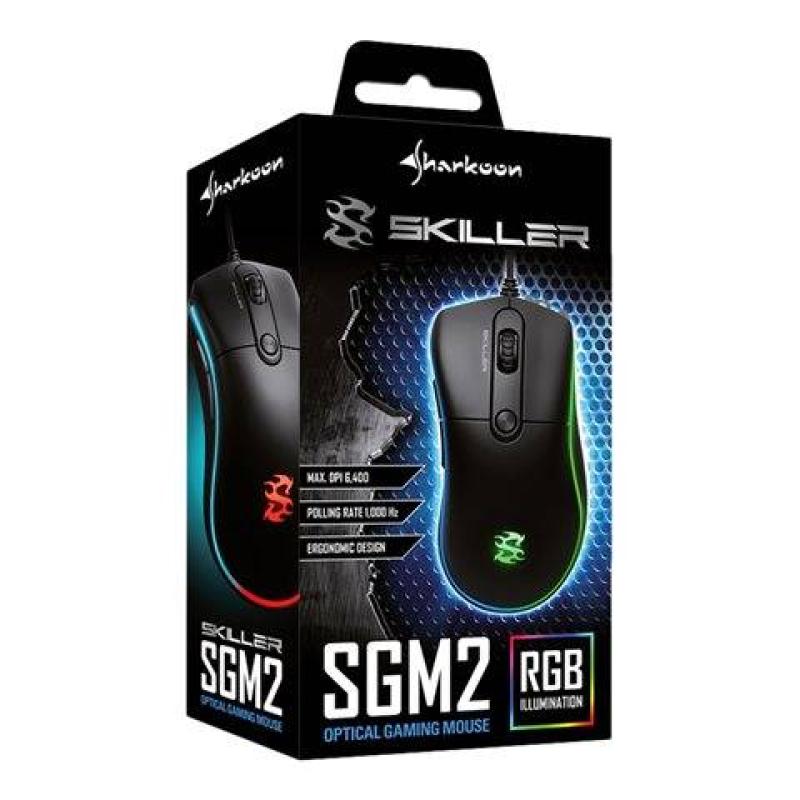 Sharkoon SKILLER SGM2 Oyun Mause