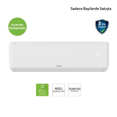 Simfer Split Klima A ++ Inverter 24.000 Btu R32