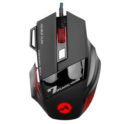 Everest SM-770 Optik Kablolu Oyuncu Mouse