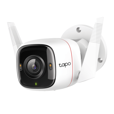 TP-LİNK Outdoor Security Wi-Fi Camera