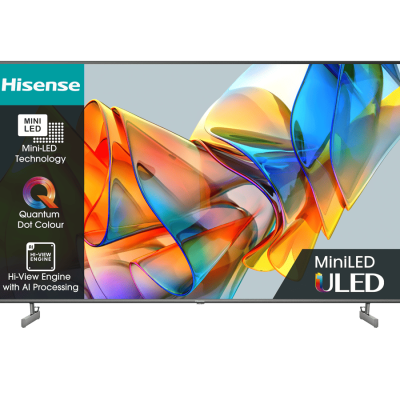 HISENSE 55U6KQ 55'' 4K ULED MİNİ LED SMART TV
