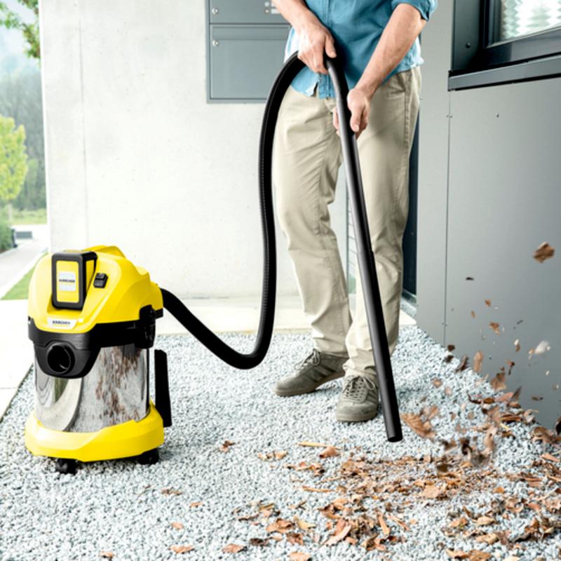 Karcher WD 3 Premium Islak Kuru Süpürge