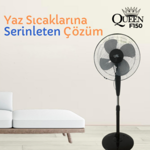 16'' QUEEN F150 VANTILATOR